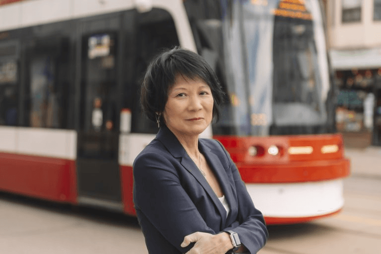Olivia Chow